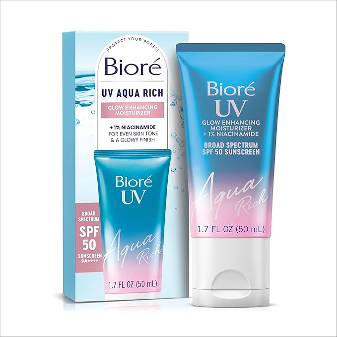 Biore UV Aqua Rich Watery Essence