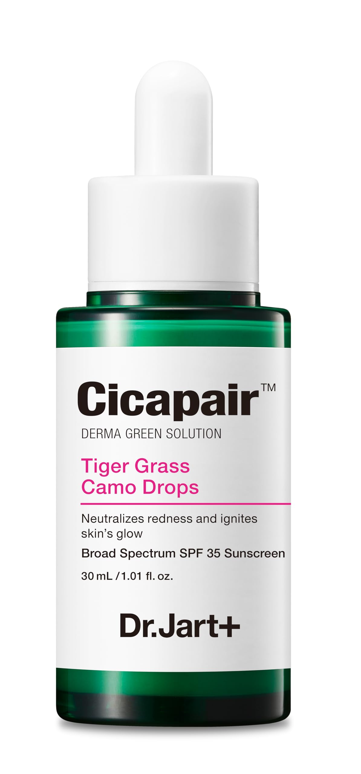 Dr Jart Cicapair Tiger Grass