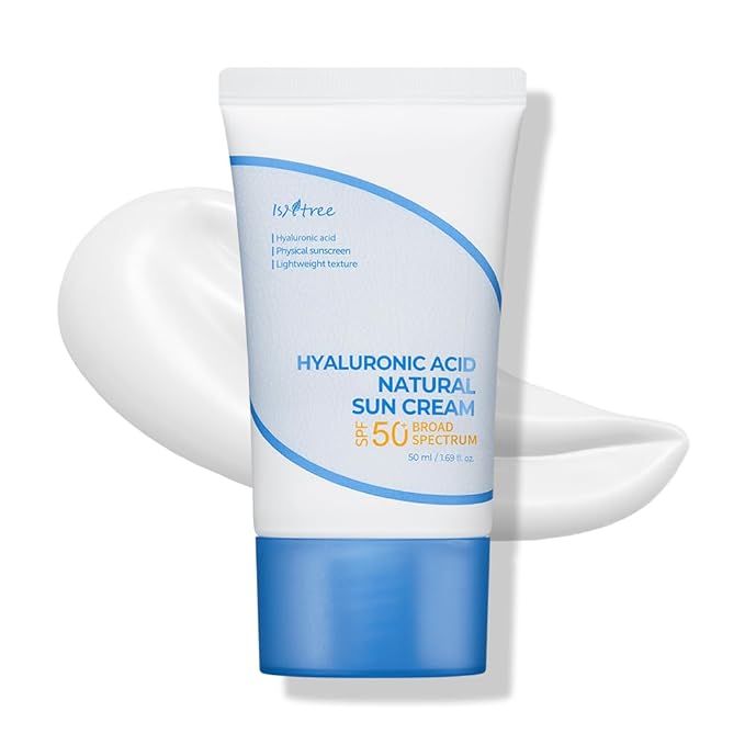 Isntree Hyaluronic Acid Sun Cream SPF50+
