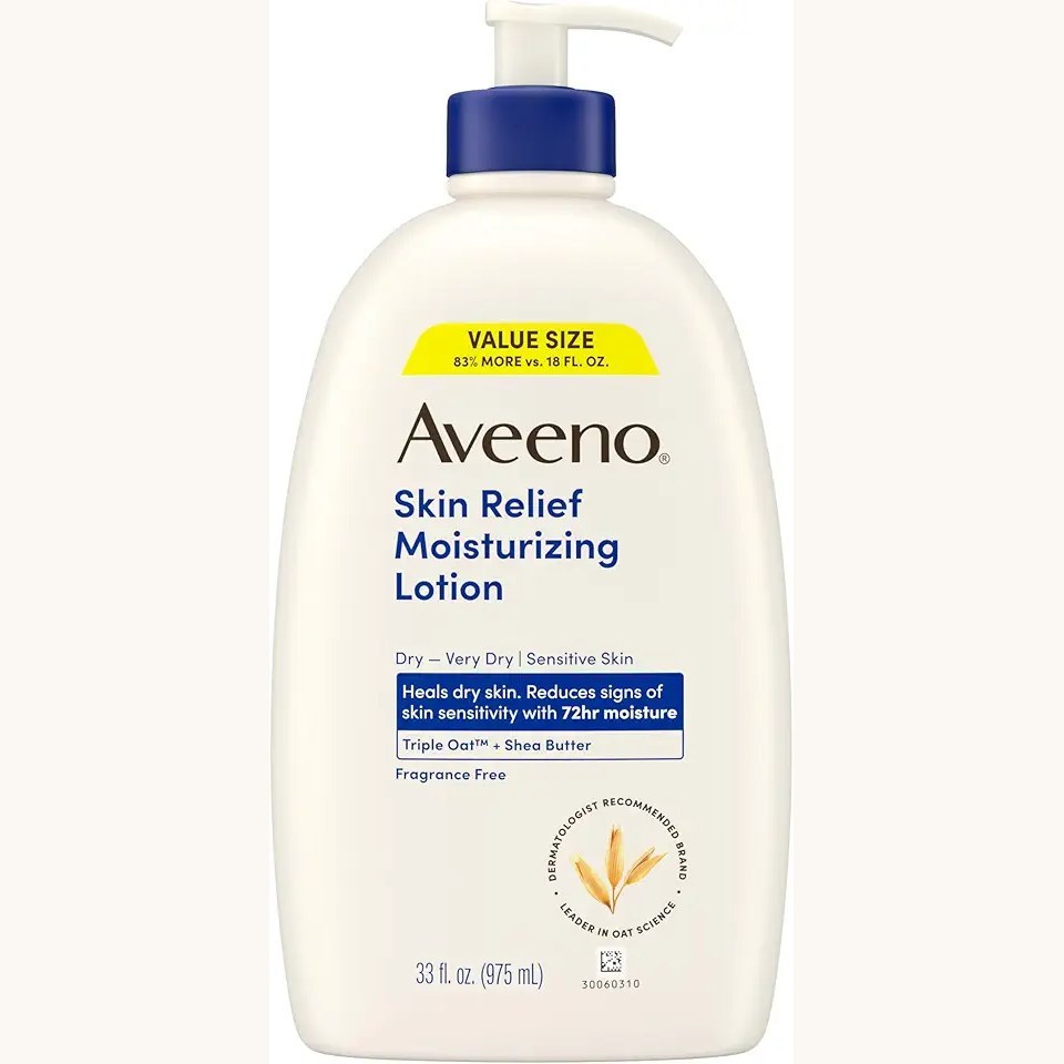 Aveeno Skin Relief Body Lotion