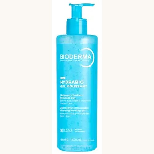 Bioderma micellar water