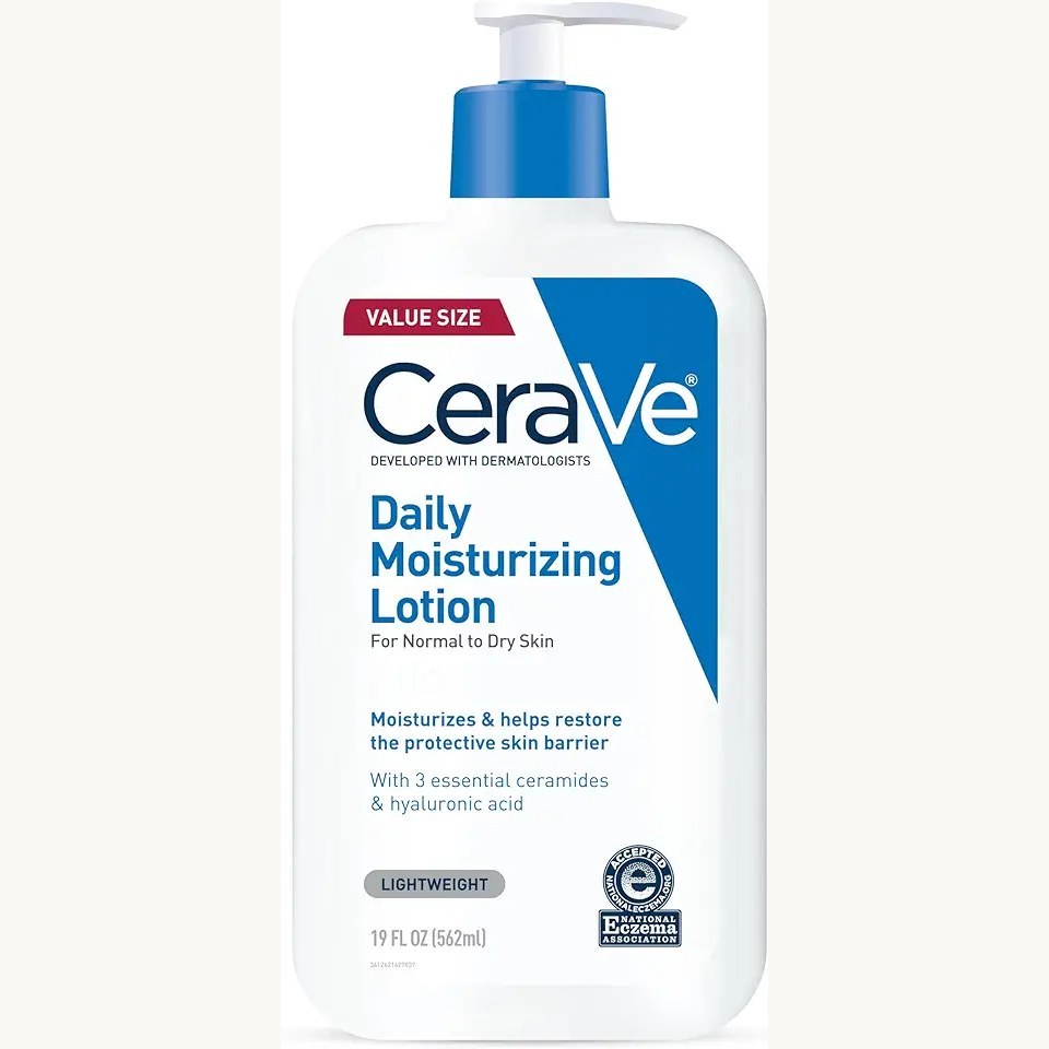CeraVe Daily Moisturizing Lotion