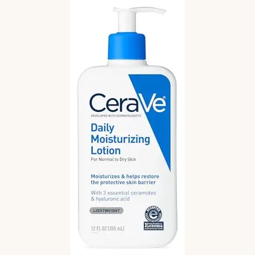 CeraVe moisturising cream
