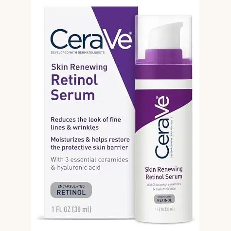 CeraVe retinol