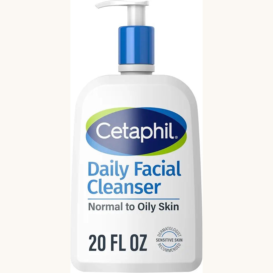 Cetaphil Daily Facial Cleanser