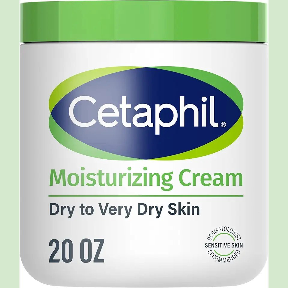 Cetaphil Moisturizing Cream