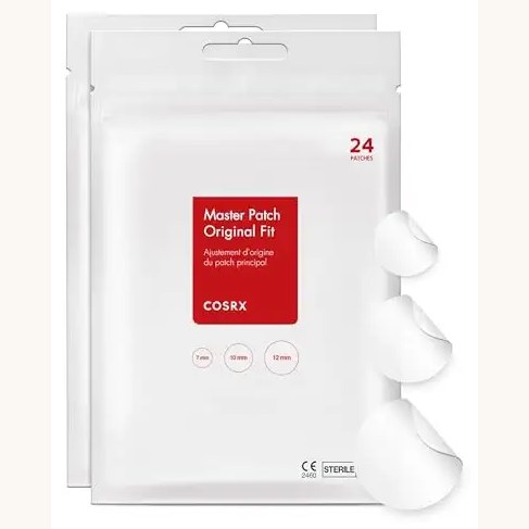 COSRX acne patches