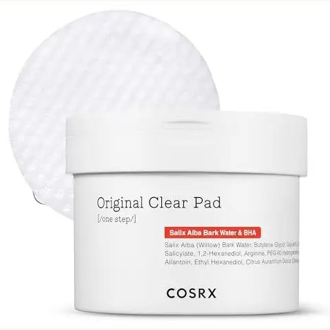 COSRX One Step Original Clear Pad
