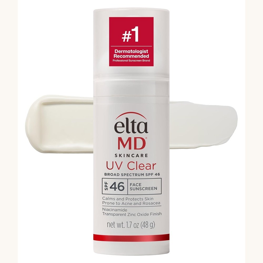 EltaMD UV Clear Broad-Spectrum SPF 46