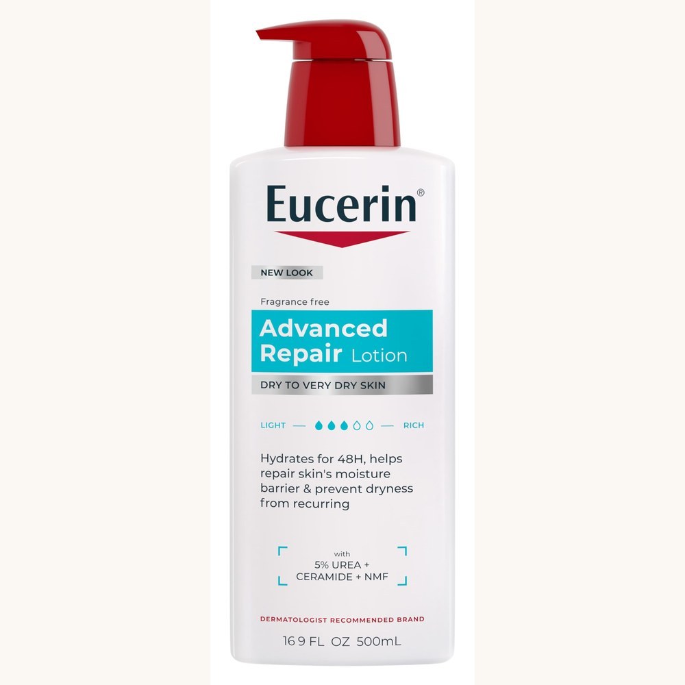 Eucerin ADVANCED repair lotion