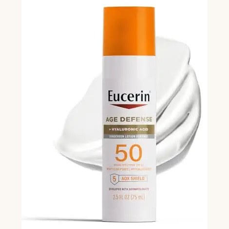 Eucerin oil control