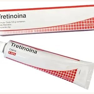 Generic tretinoin