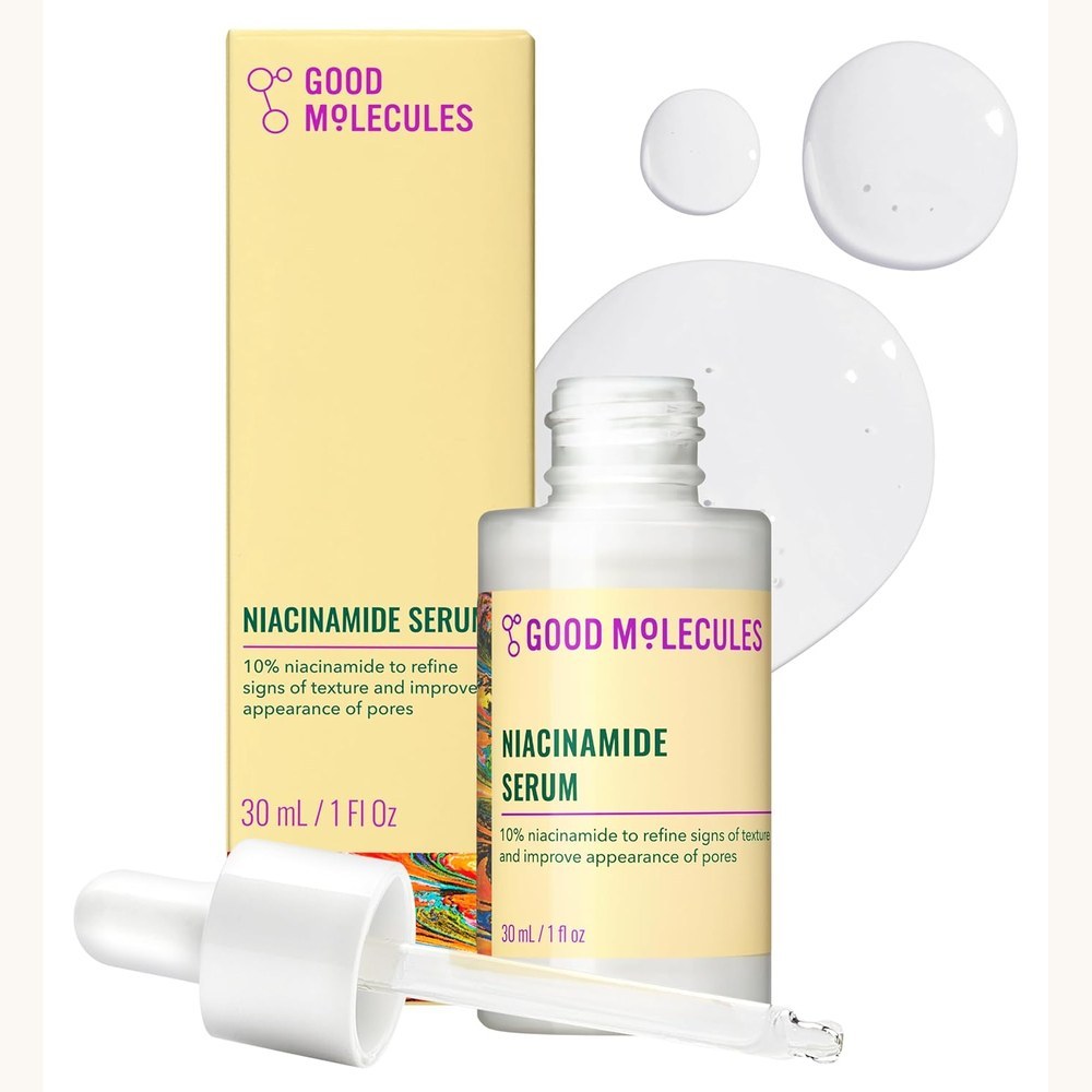 Good Molecules Niacinamide Serum 10%