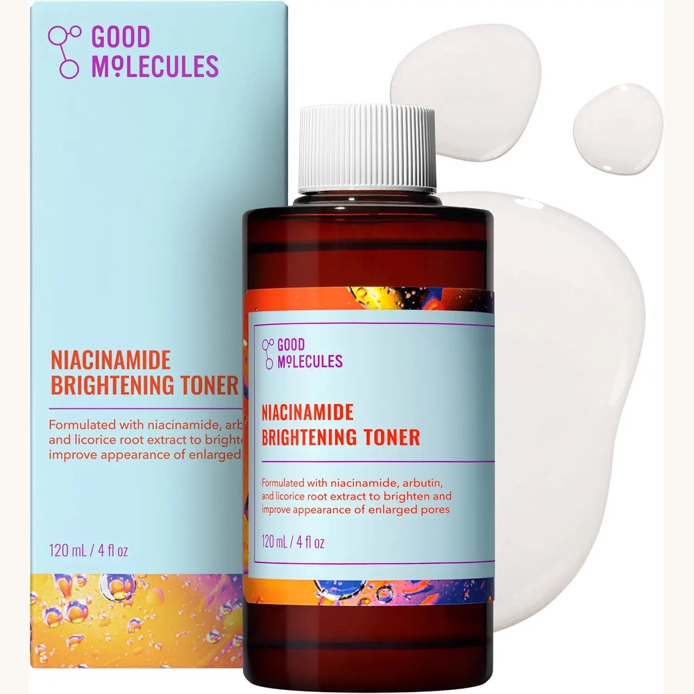 Good Molecules niacinamide