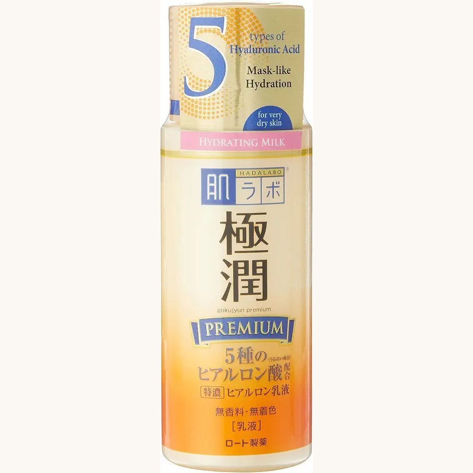 Hada Labo Gokujyun Premium Lotion