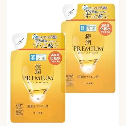 Hada Labo premium lotion