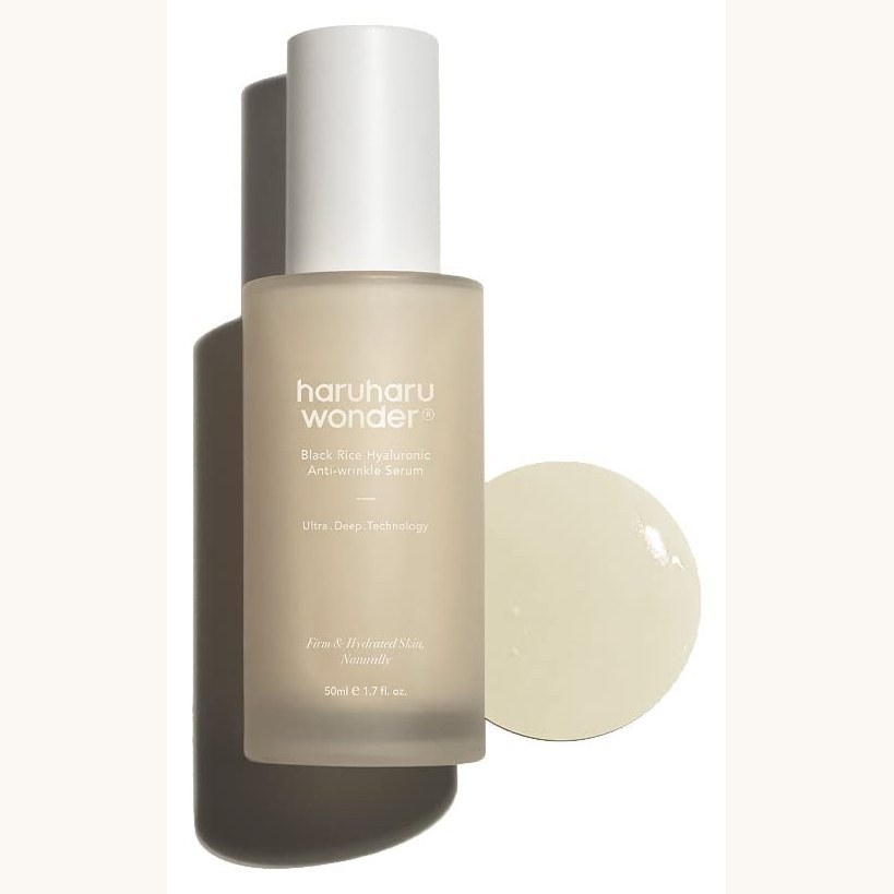 Haruharu Wonder Black Rice Serum