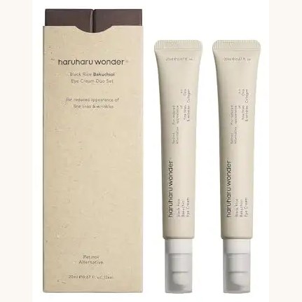 Haruharu Wonder black rice toner