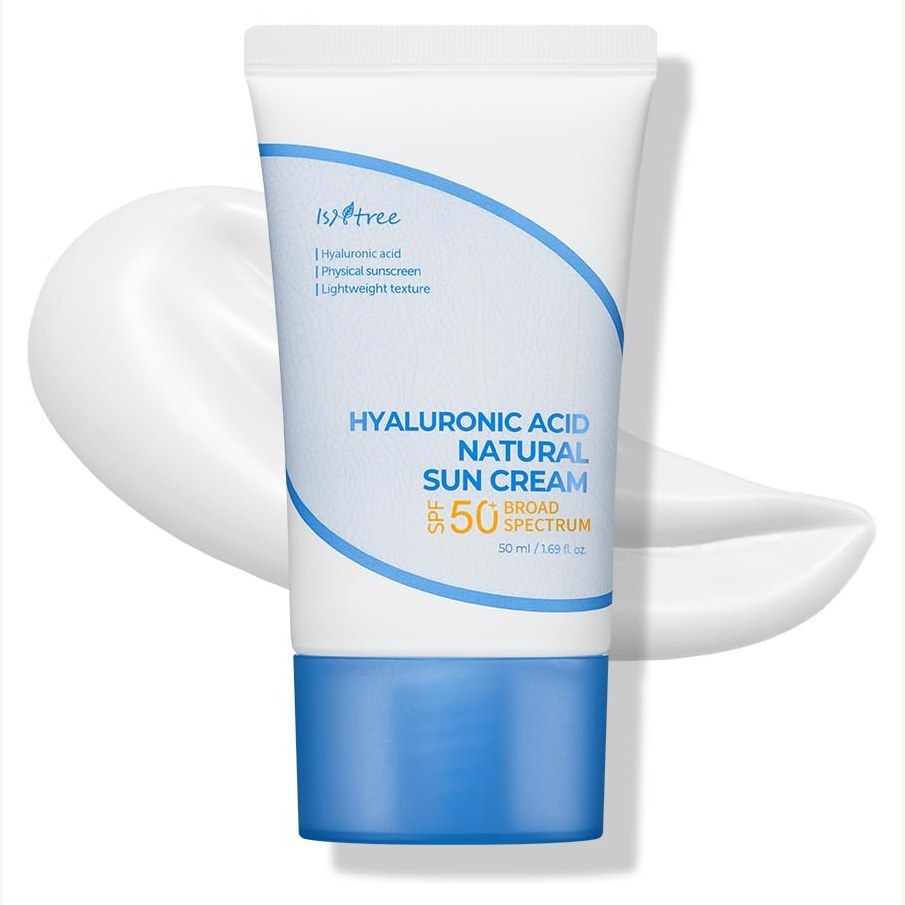 Isntree Hyaluronic Acid Sun Cream SPF50+