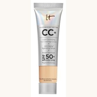 IT Cosmetics Your Skin But Better CC+ Cream SPF 50+