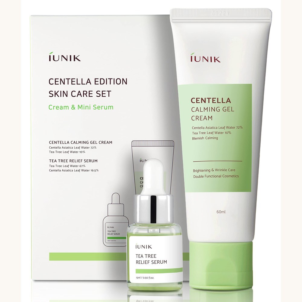 iUNIK Centella Asiatica Serum
