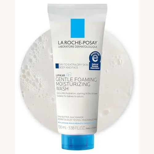 La Roche-Posay acne wash
