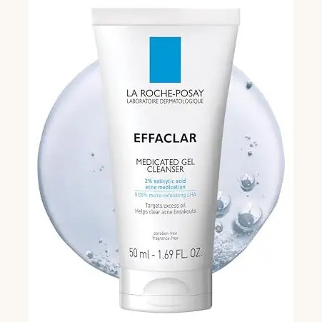 La Roche-Posay effaclar aa