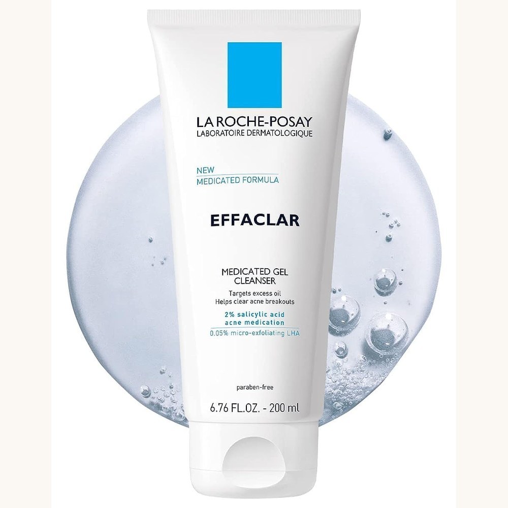 La Roche-Posay Effaclar Adapalene Gel 0.1%