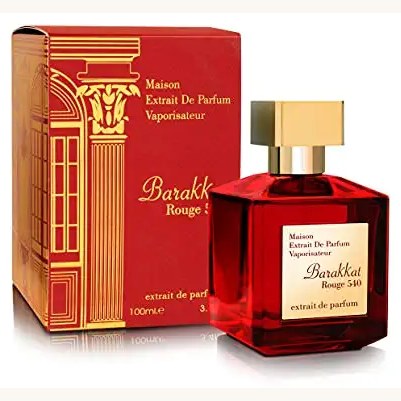 Maison Alhambra Barakkat Rouge 540 Extrait de Parfum
