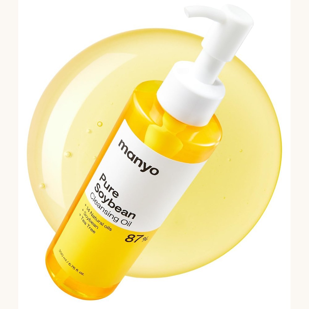 ma:nyo Pure Cleansing Oil