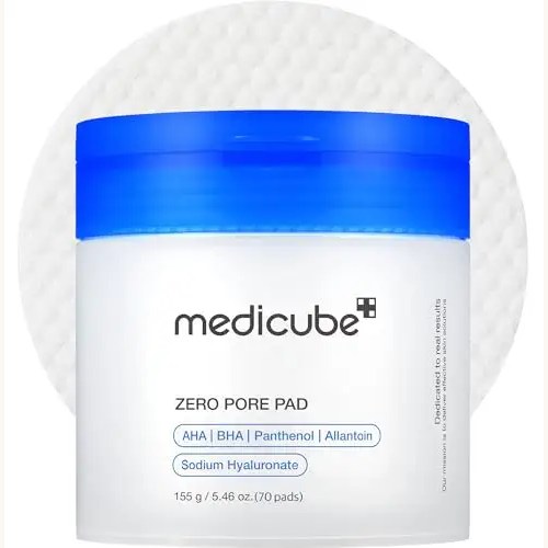 medicube Zero Pore Pad 2.0