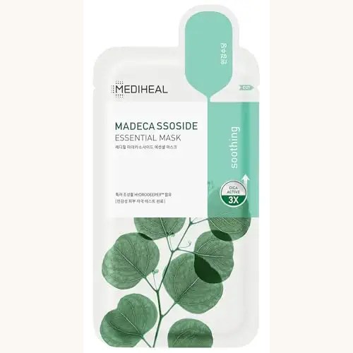Mediheal collagen mask