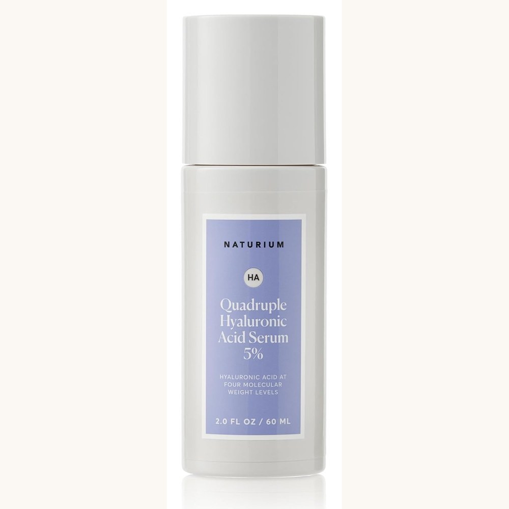 Naturium Quadruple Hyaluronic Acid Serum 5% (Jumbo)