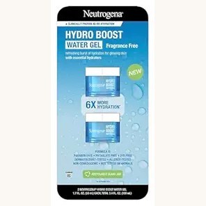 Neutrogena body oil