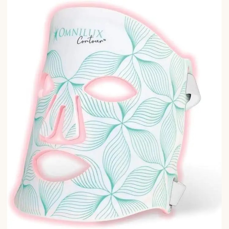 Omnilux Contour Face LED Mask