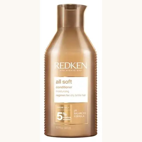 Redken All Soft Conditioner