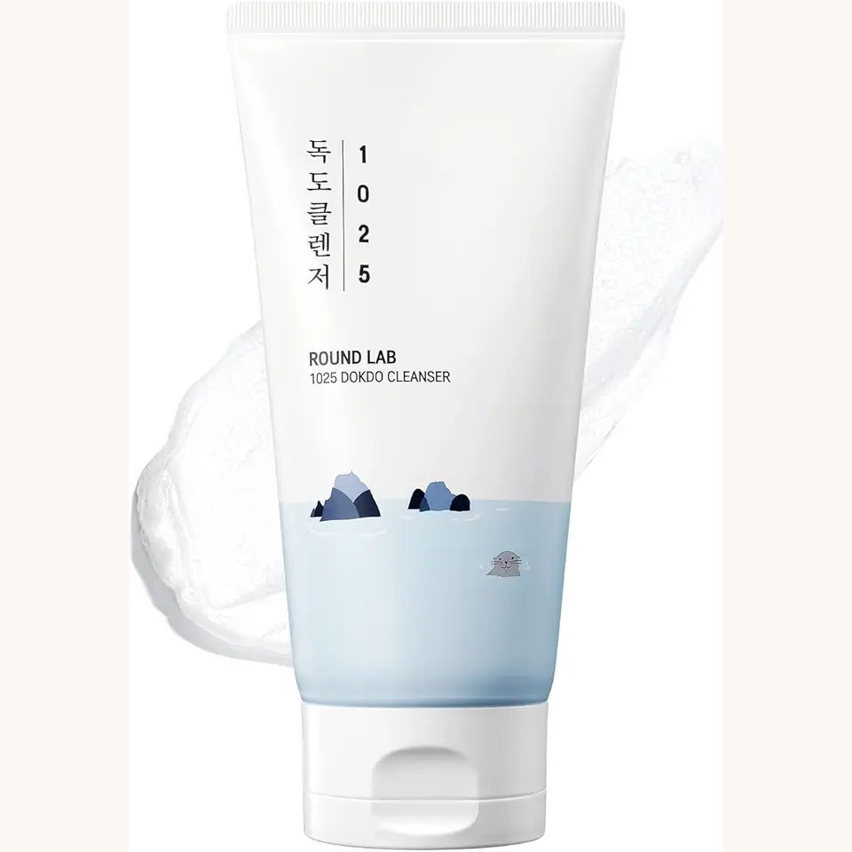 Round Lab Dokdo Cleanser