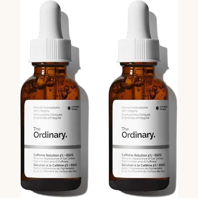 The Ordinary Caffeine Solution 5% + EGCG