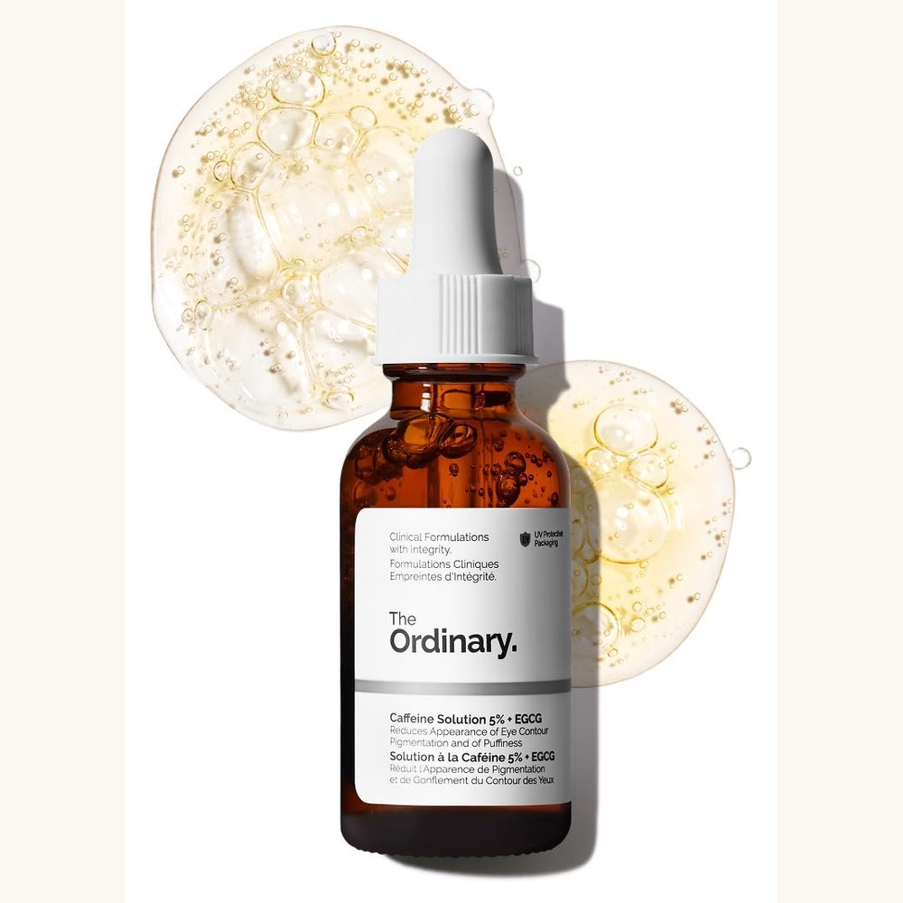 The Ordinary Caffeine
