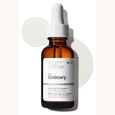 The Ordinary Retinol 0.5% in Squalane