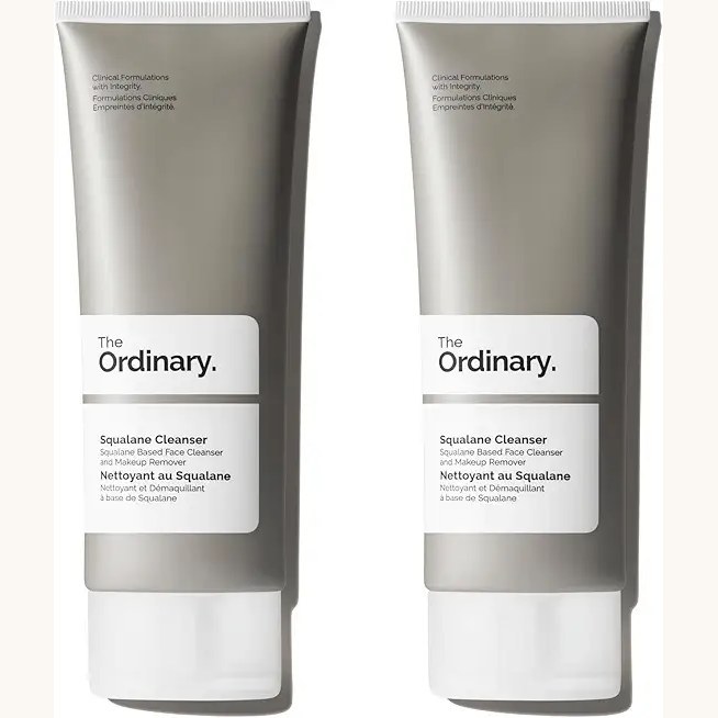 The Ordinary Squalane Cleanser