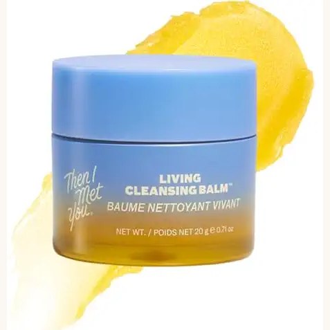 Then I Met You cleansing balm
