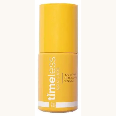 Timeless Skin Care Vitamin C Serum with Vitamin E & Ferulic Acid