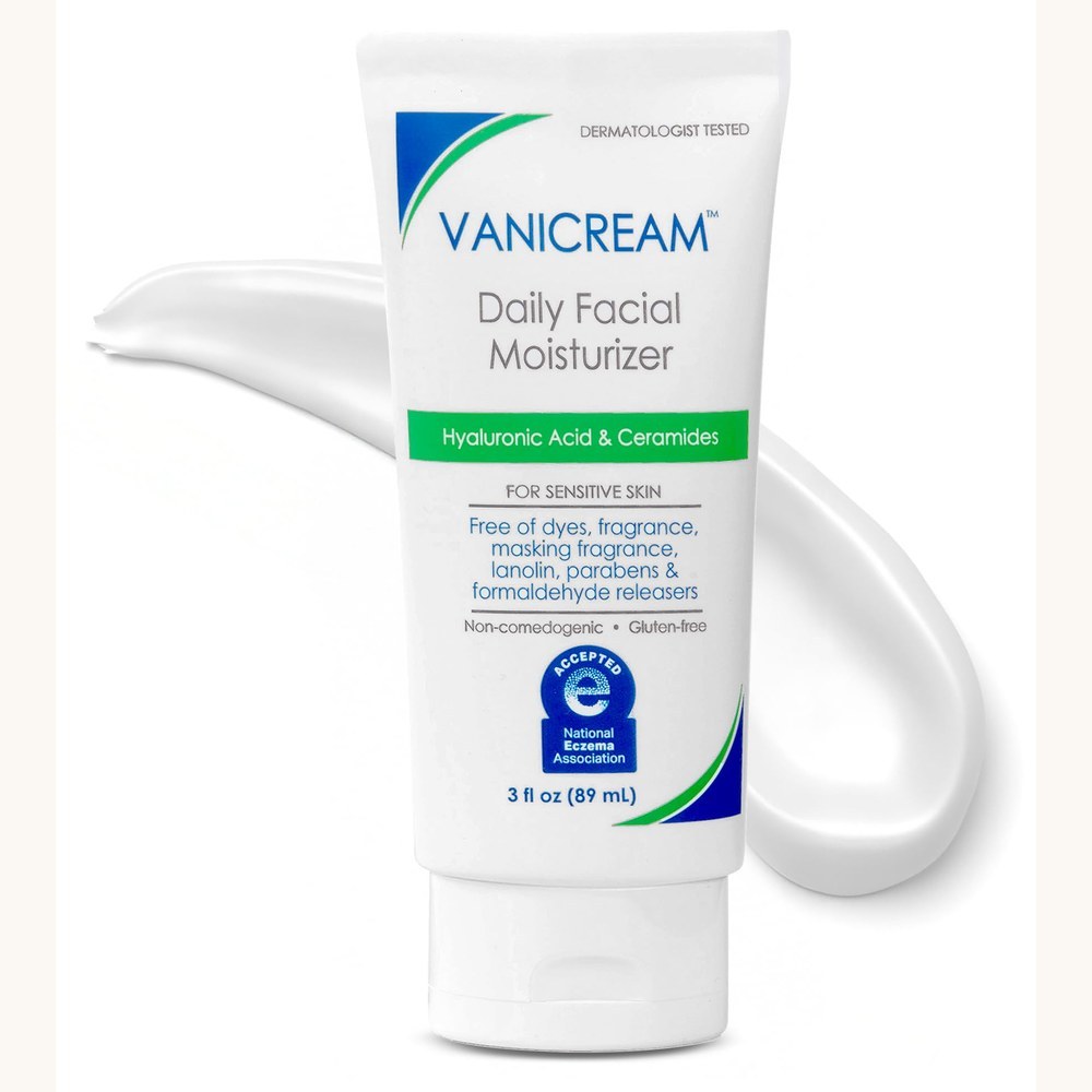 Vanicream Daily Facial Moisturizer