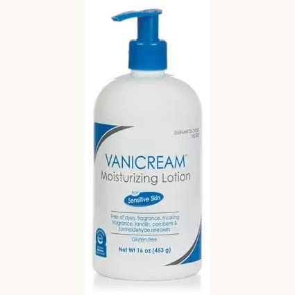 Vanicream lotion