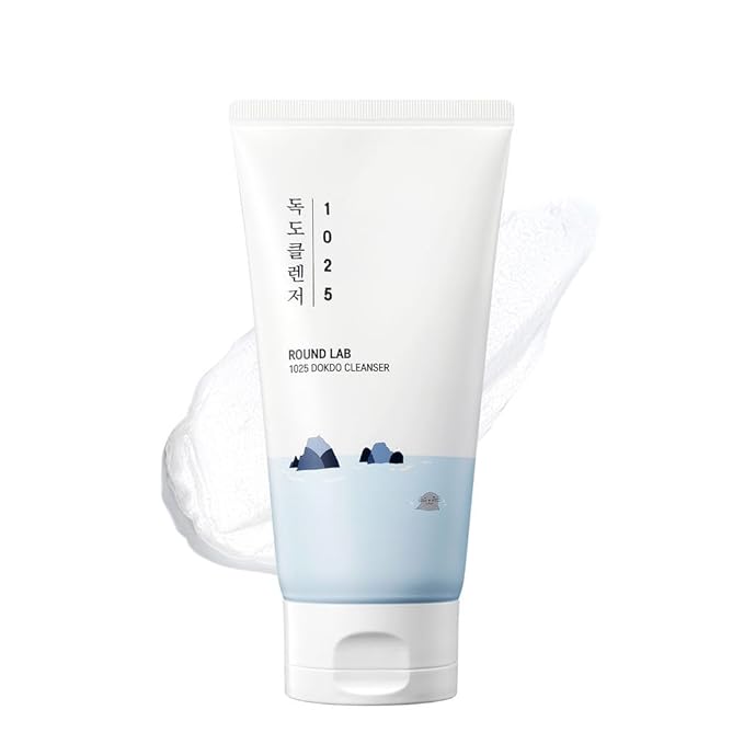 Round Lab 1025 Dokdo Cleansing Water